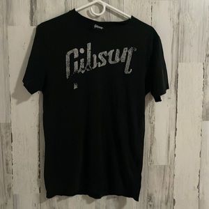 Gibson shirt!